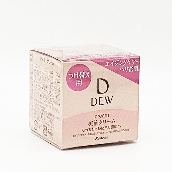 カネボウD DEW 美滴クリーム つけ替え用 30g