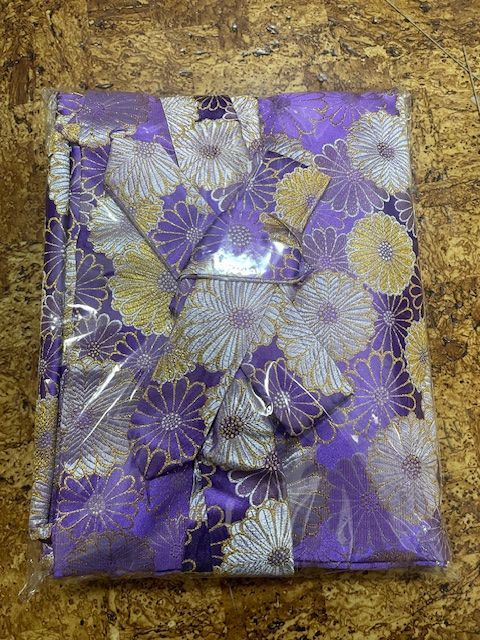 琴袋 クリアランス 13絃用 琴袋(丸袋) ピンク系 柄物 13絃用