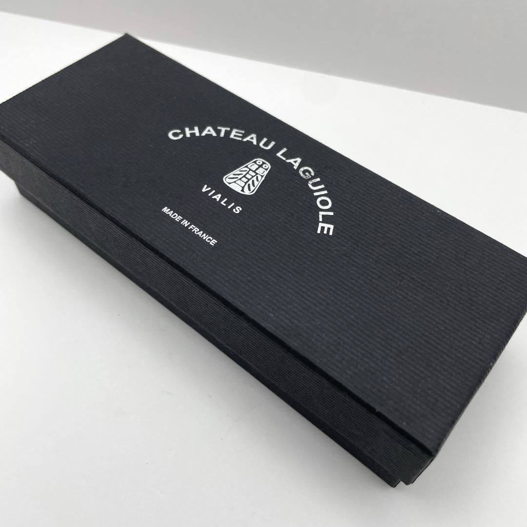 Château Laguiole ワインオープナー(Black) Amazon.com: Chateau Laguiole Corkscrew - Luxury French Wine