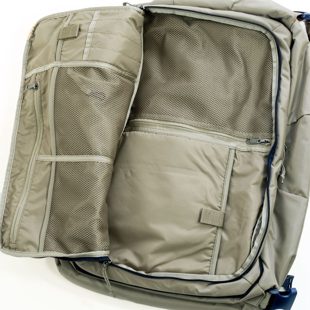 パタゴニア トレス・MLC 45L カーキ ショルダーバッグ バック