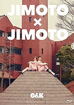 JIMOTO×JIMOTO (初回限定盤) 工場 (DVD+Blu-ray) [DVD]
