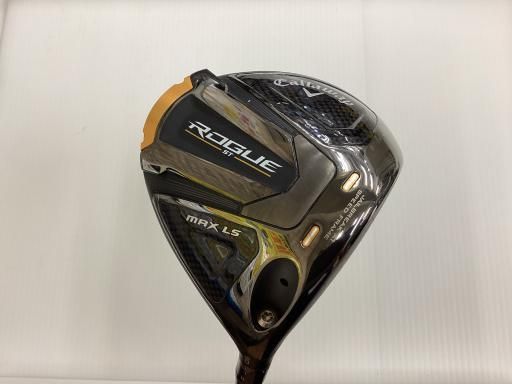中古】 キャロウェイ ROGUE ST MAX LS 9° ドライバー DR