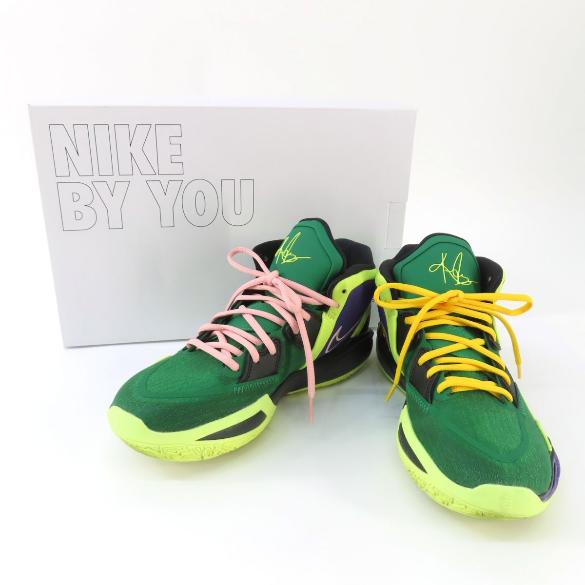 NIKE ナイキ Kyrie Infinity By You カイリー インフィニティ バイユー