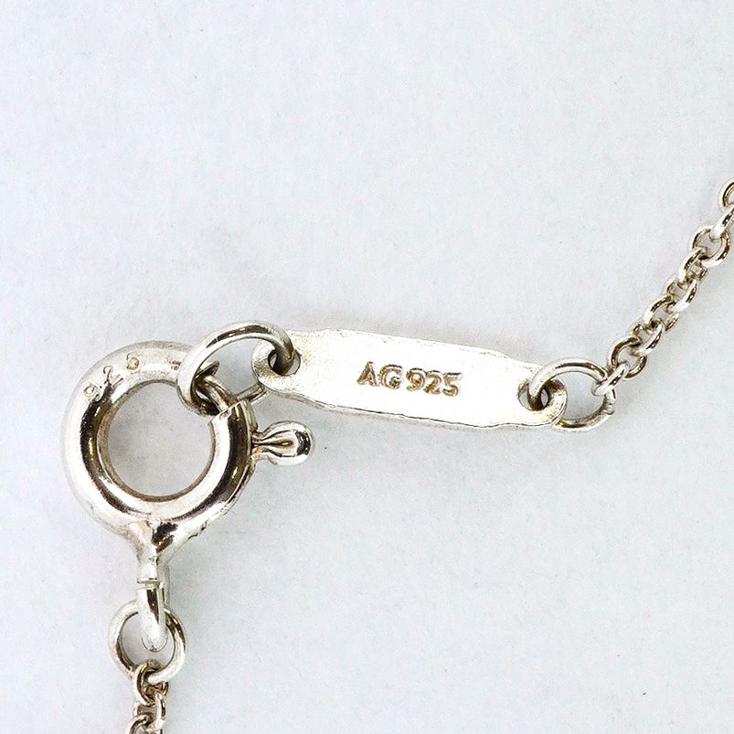 ティファニー ハート クローバー ネックレス シルバー925 レディース 楽天市場】【ギフト品質】ティファニー Tiffany&Co ネックレス