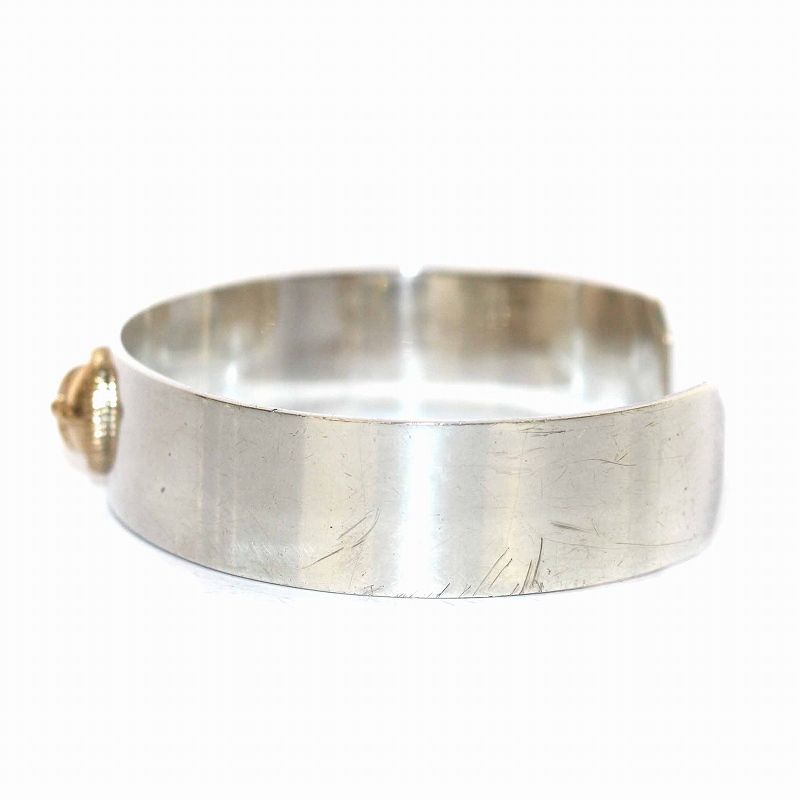 アクセサリー Gurank Silver Spoon Bangle \" YAMAME\" Gurank Silver Spoon Bangle 