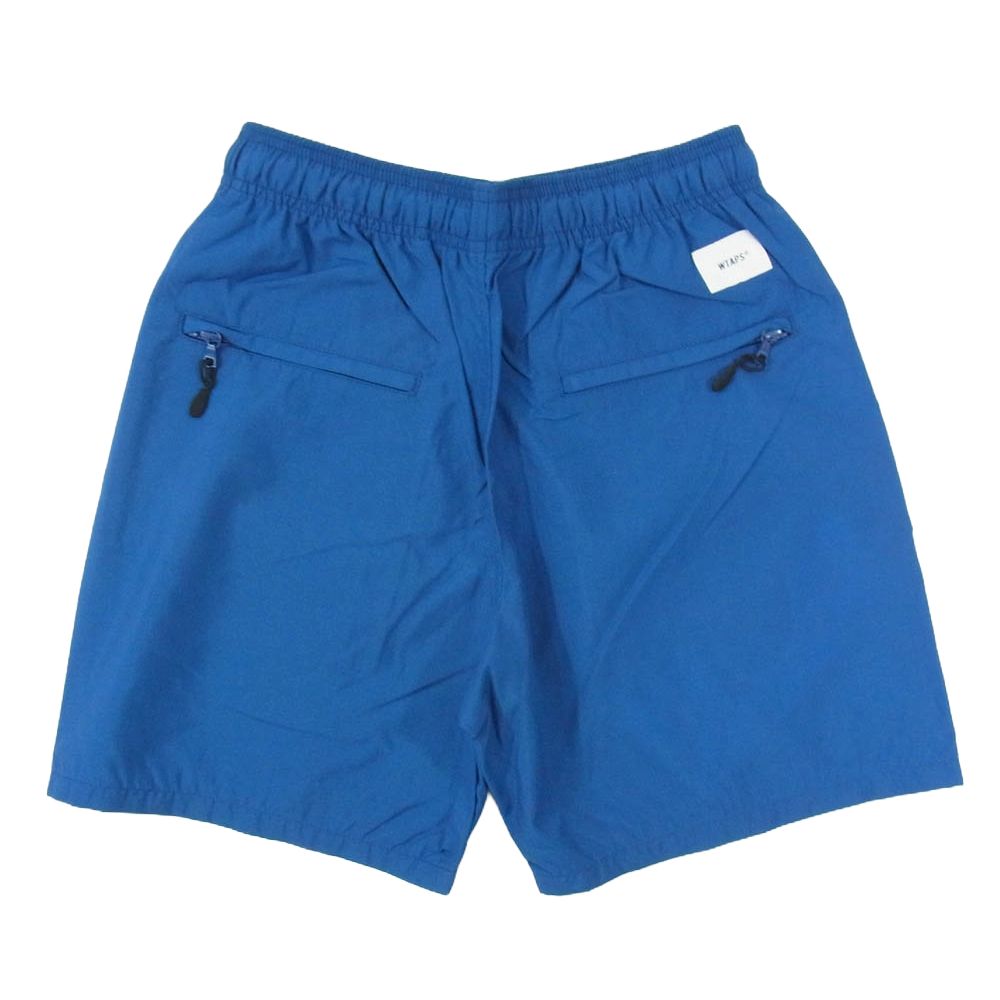 WTAPS ダブルタップス 21SS 211QDT-PTM05 SEAGULL SHORTS / NYLON