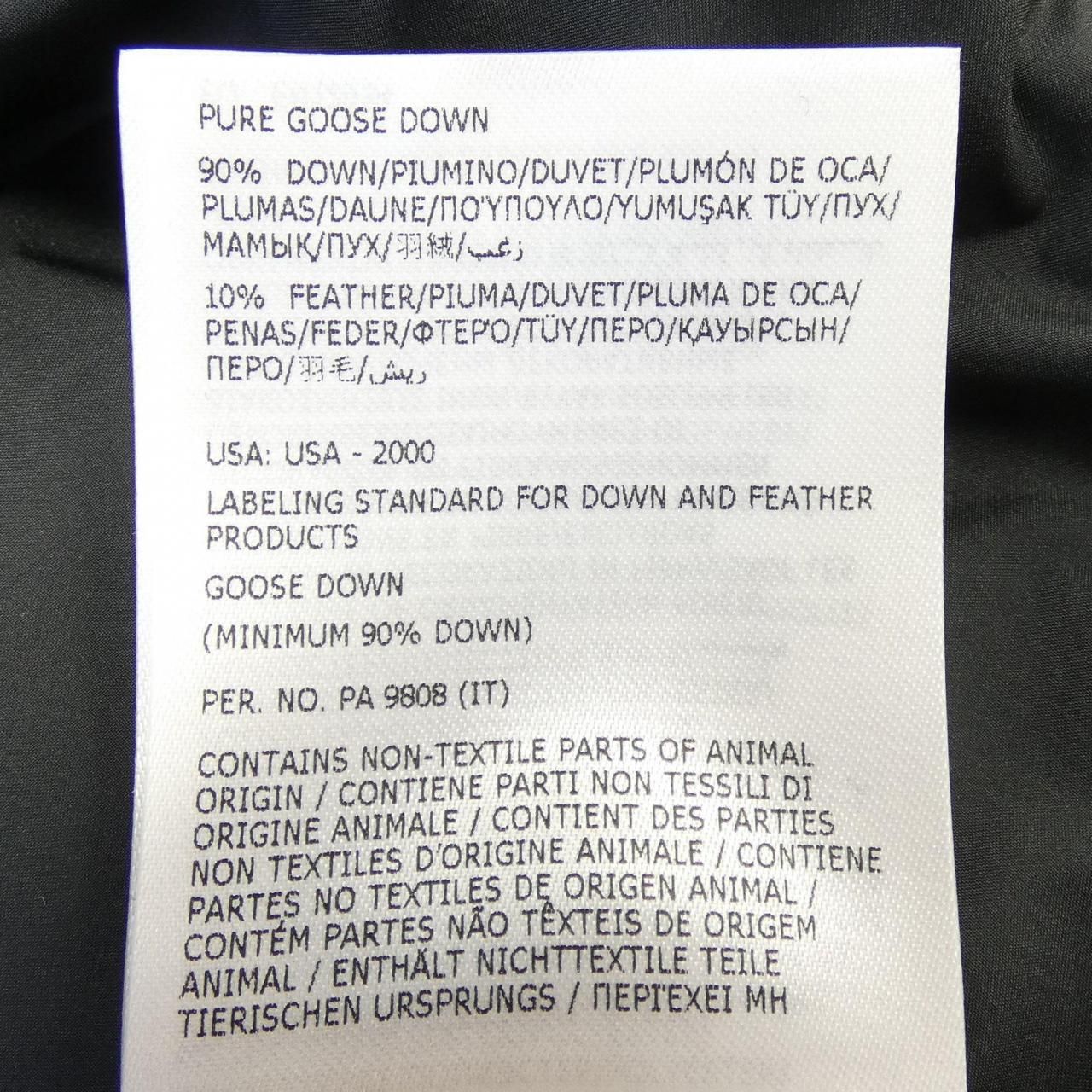 モンクレール MONCLER 20939B00035 ダウンジャケット USTAUSTRALIA_COM_AU