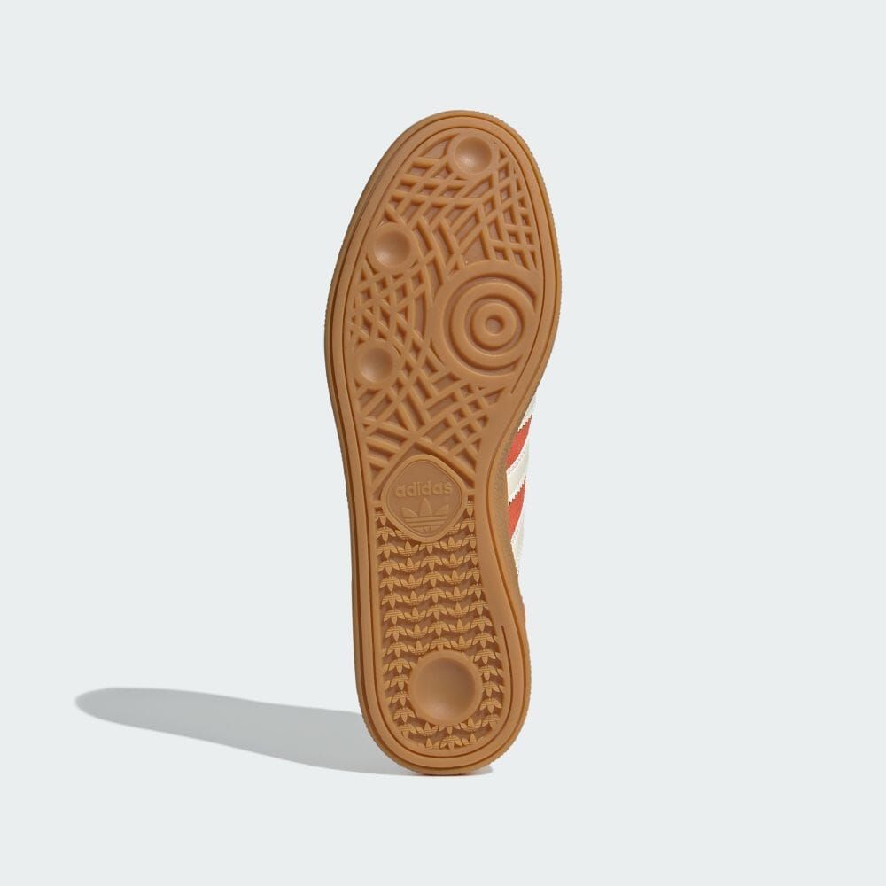 (アディダスオリジナルス) adidas Originals ハンドボール スペツィアル ストリート メンズ レディーススニーカー 靴 通勤通学 MENS WOMAN IG6191 HANDBALL SPEZIAL SHOES PRELOVED RED