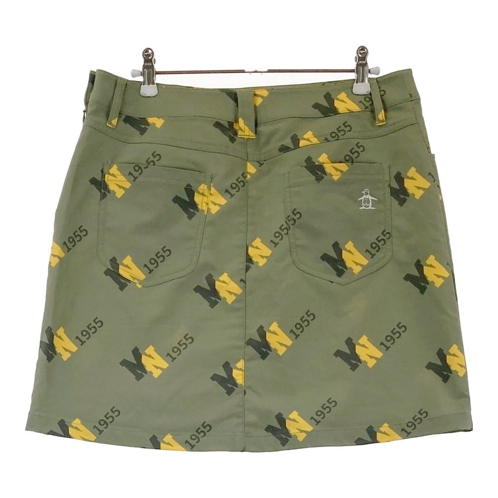 サイズ：13 MUNSING WEAR マンシングウェア MGWQJE01 スカート