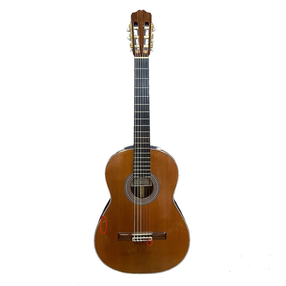 コダイラ 小平 AST-60 クラシックギター - 弦楽器、ギター