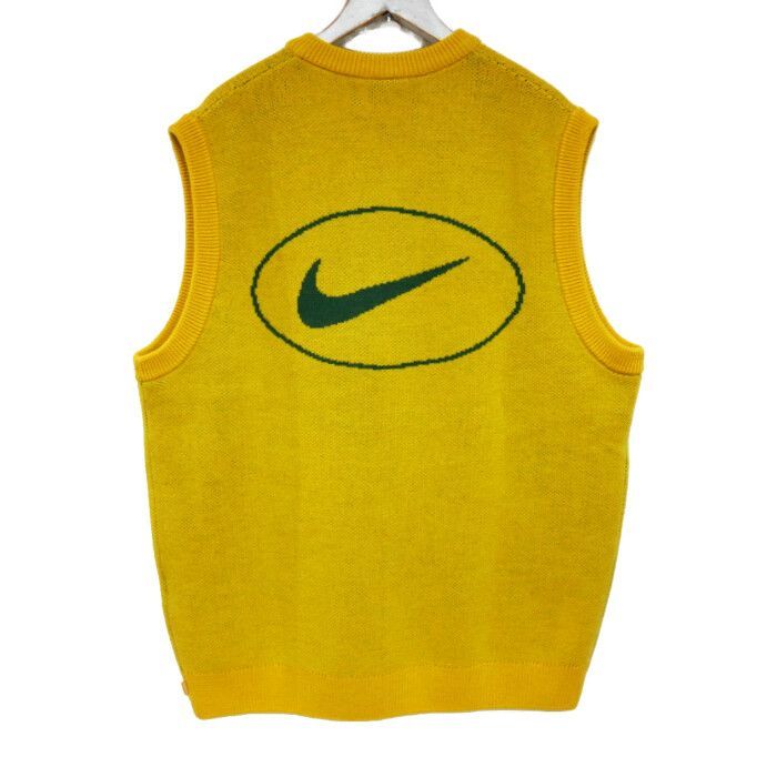 Supreme×NIKE ナイキ 国内正規 25SS Sweater Vest セーター ニット