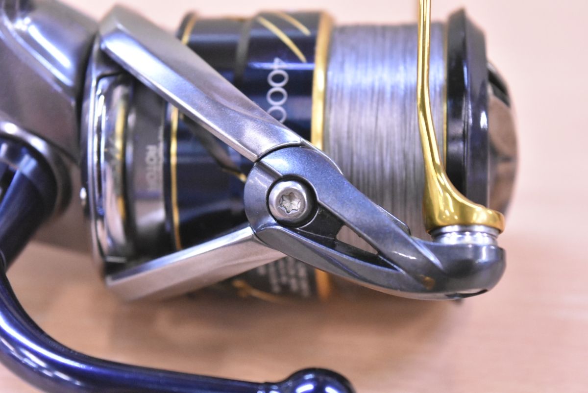 情報が満載。 シマノ 16 ヴァンキッシュ 4000XG 夢屋 ハンドルノブ 付き スピニングリール SHIMANO Vanquish シーバス フラットフィッシュ サーフ