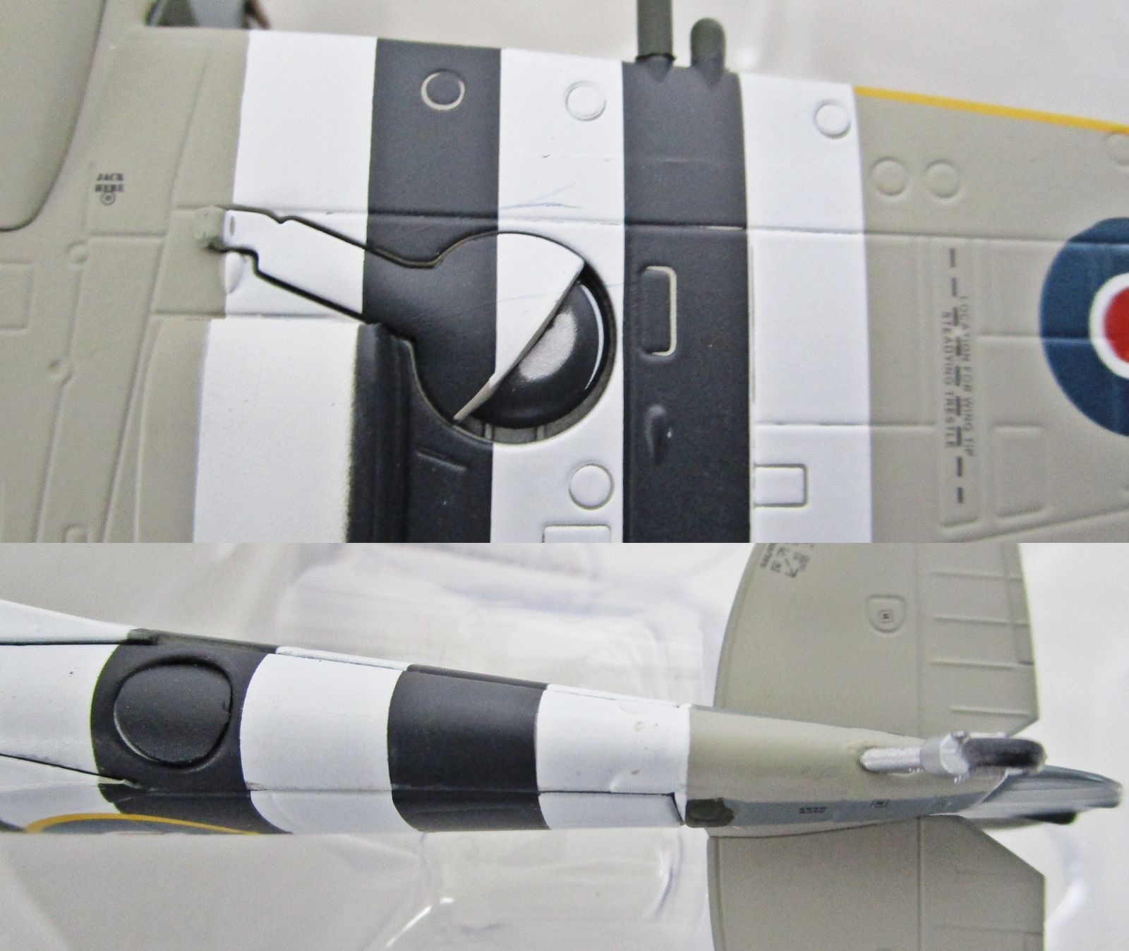 絶版新品希少　Corgi/コーギー1/72 スピットファイア70周年　3機セット 絶版新品希少 Corgi/コーギー1/72 零戦22型AA33102 限定生産品