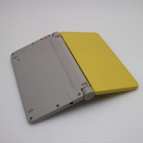 超 XD-SR4800 エクスワード イエロー 電子辞書 CASIO 土日祝発送OK 02000