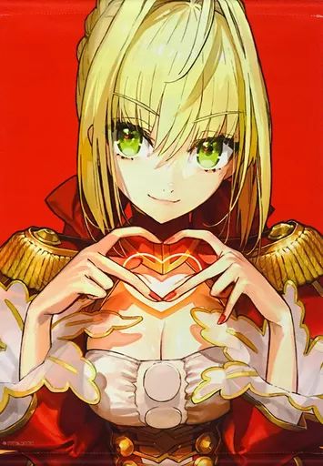 ワダアルコ展　タペストリー　ネロ ワダアルコ 画集購入特典 ネロ クラウディウス B2タペストリーの