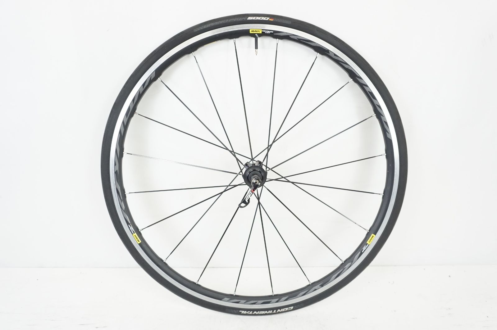 MAVIC 「マヴィック」 KSYRIUM UST シマノ11速 ホイールセット 