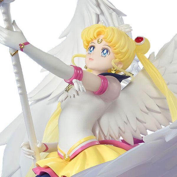 新品 輸送箱付】Figuarts Zero chouette エターナルセーラームーン