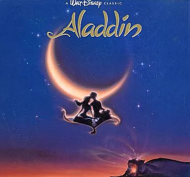 【LD】アラジン スペシャルコレクション（CAV) 中古】LD アラジン スペシャルコレクション('92米) - メルカリ