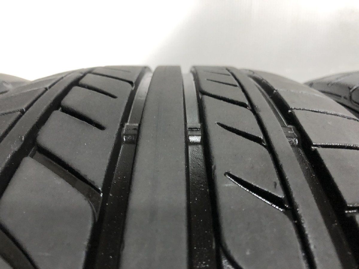 タイヤ新品 バランス済【TY Gsi-6 235/55R20】スタッドレス【ラグジー