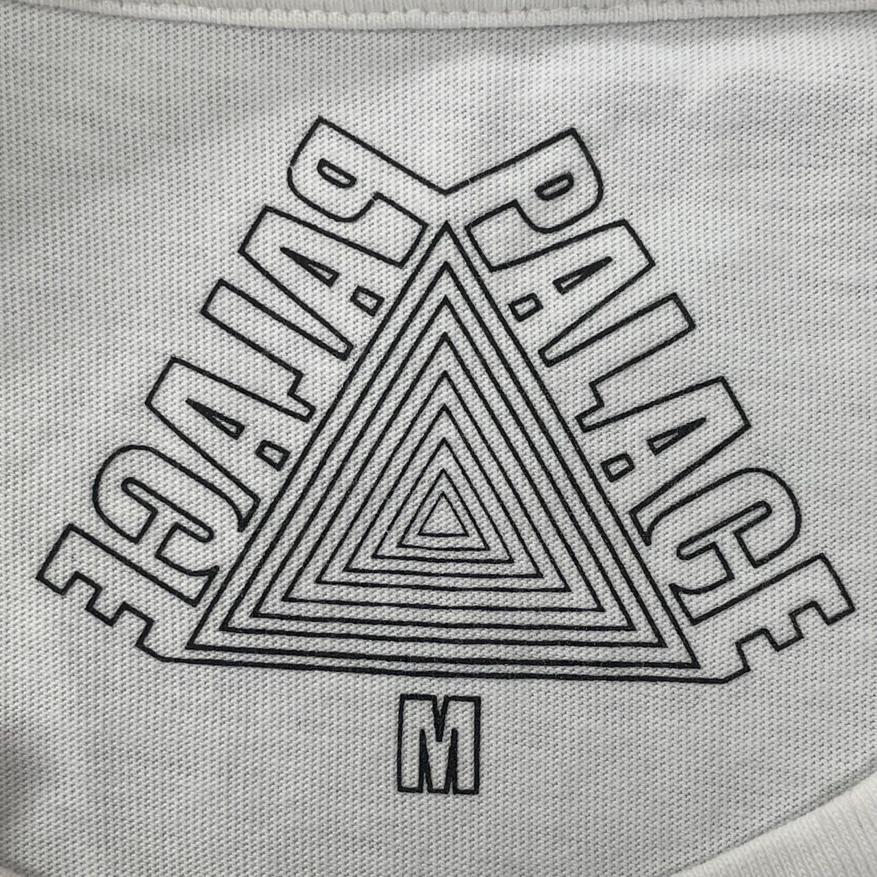 PALACE GRAND MASTER T‑SHIRT グランドマスター Tシャツ プリント 