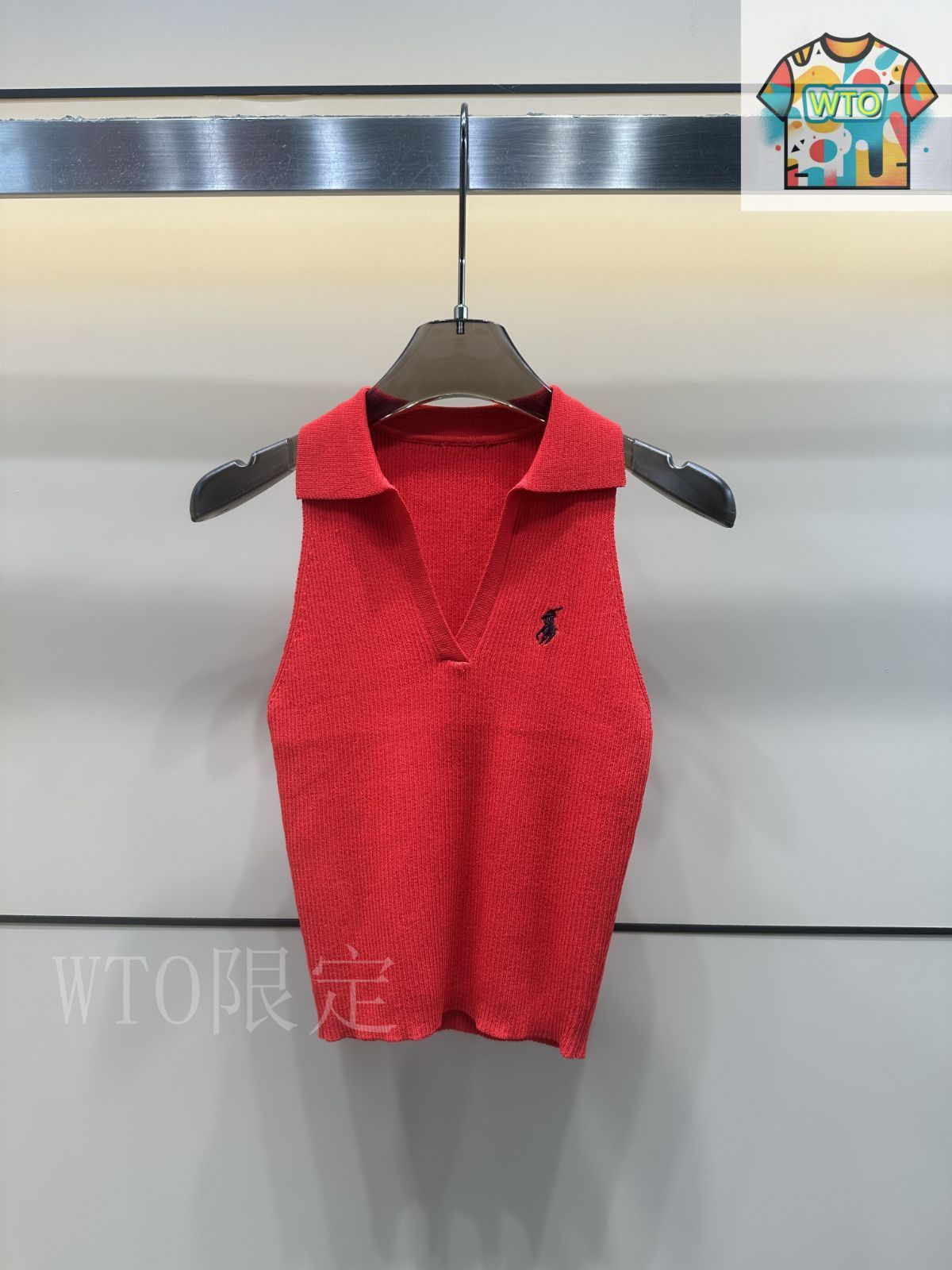 ♥Ralph Lauren Sport レディースキルティングベスト M レッド rlw-vo-014g.jpg