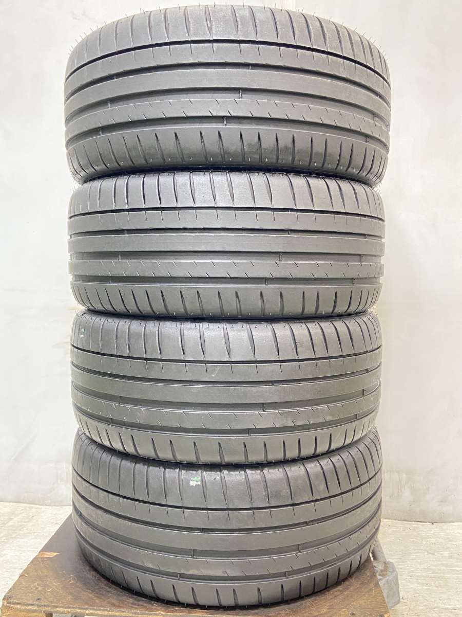 215/40R17  nミシュラン パイロットスポーツ4 n中古タイヤ サマータイヤ 4本セットn s17240229019