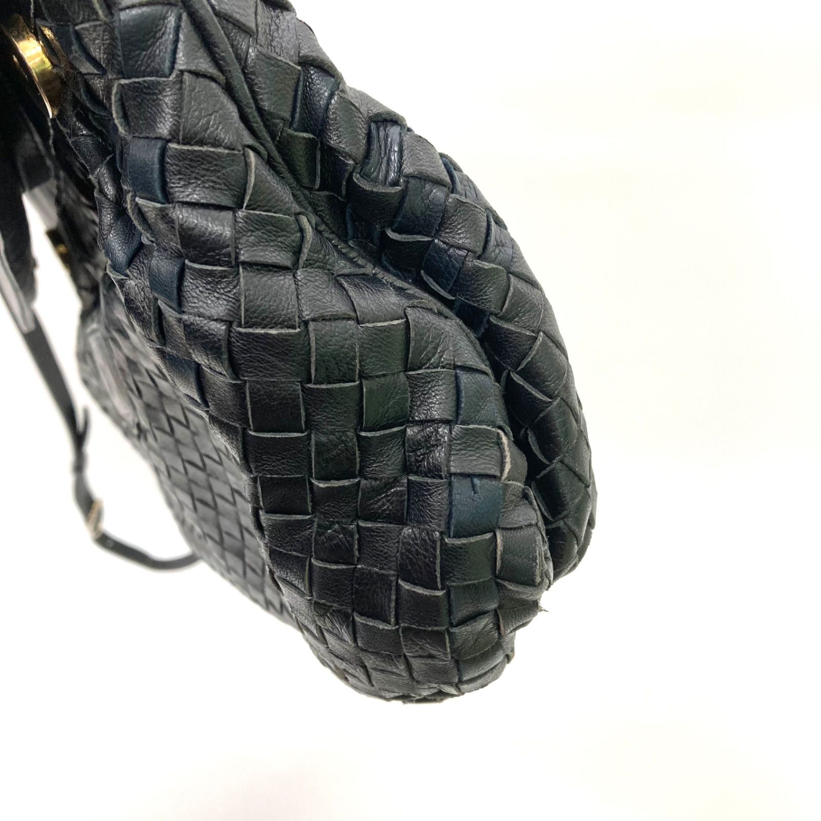 ?最終価格?【CELINE】セリーヌ ショルダーバッグ ブラック 革 メンズ 