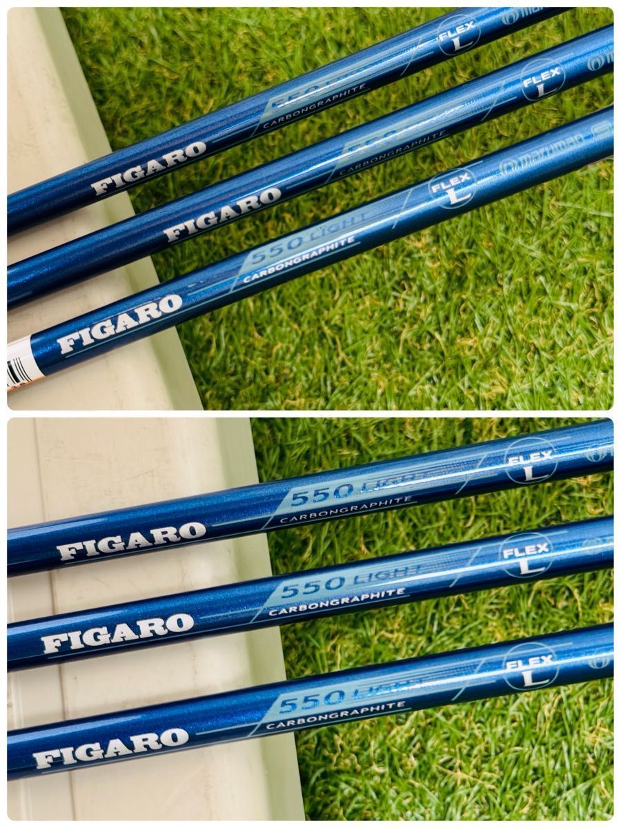 レディースゴルフセット 7本