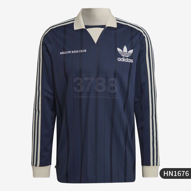 並行輸入 adidas MELLOW RIDE CLUB サッカーシャツ - メルカリ