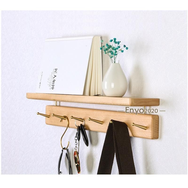 高品質な黒クルミ材と真鍮素材を使用