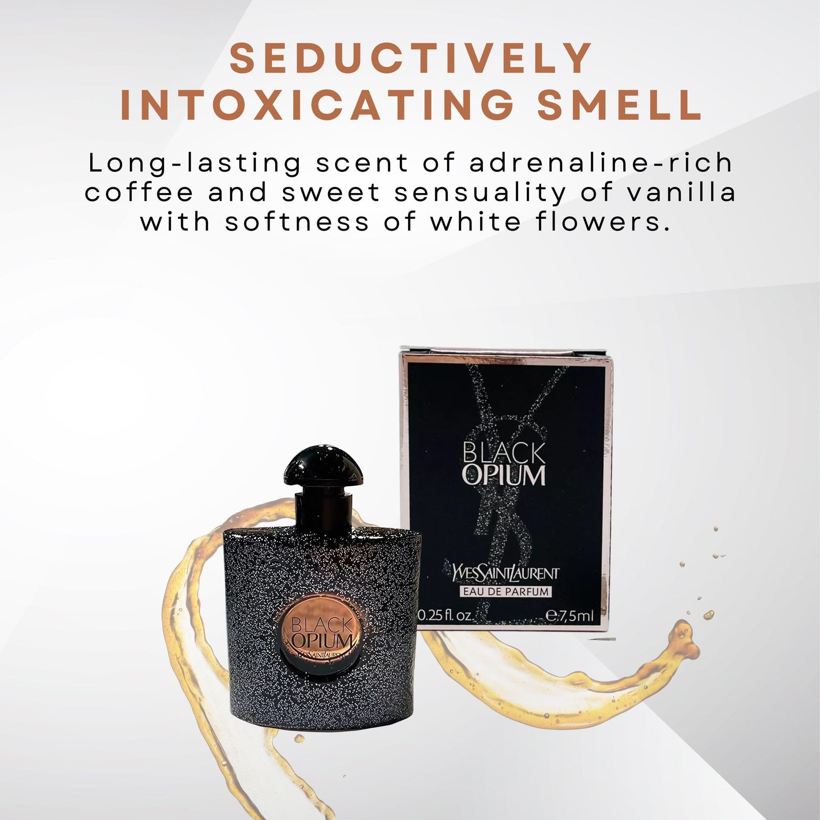 イヴサンローラン オピウム パルファム 7.5ml 香水 香水 イヴ サン