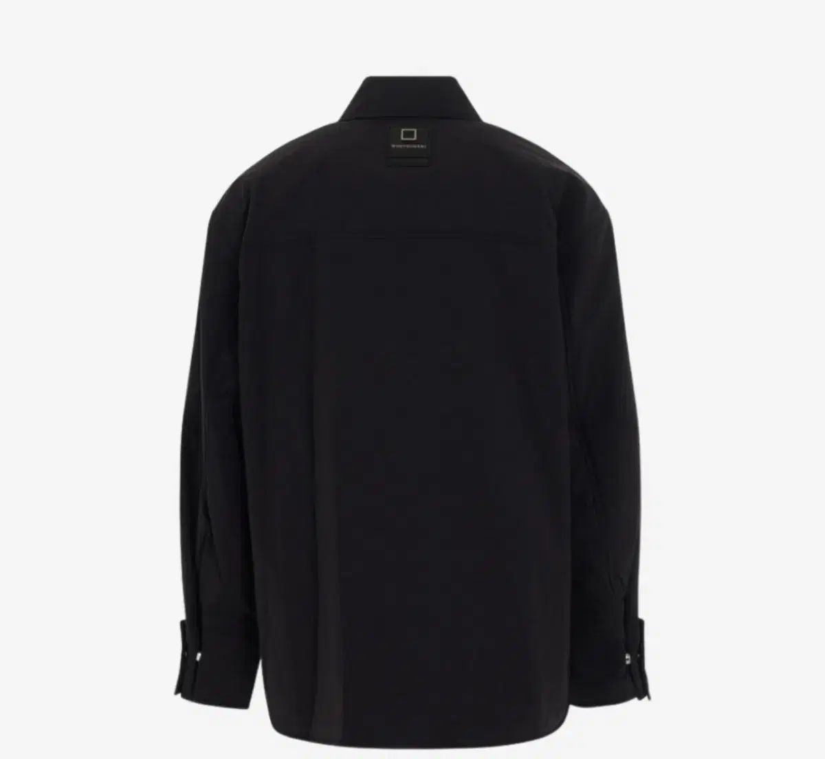 WOOYOUNGMI メンズ ナイロン パデッド アウター 50