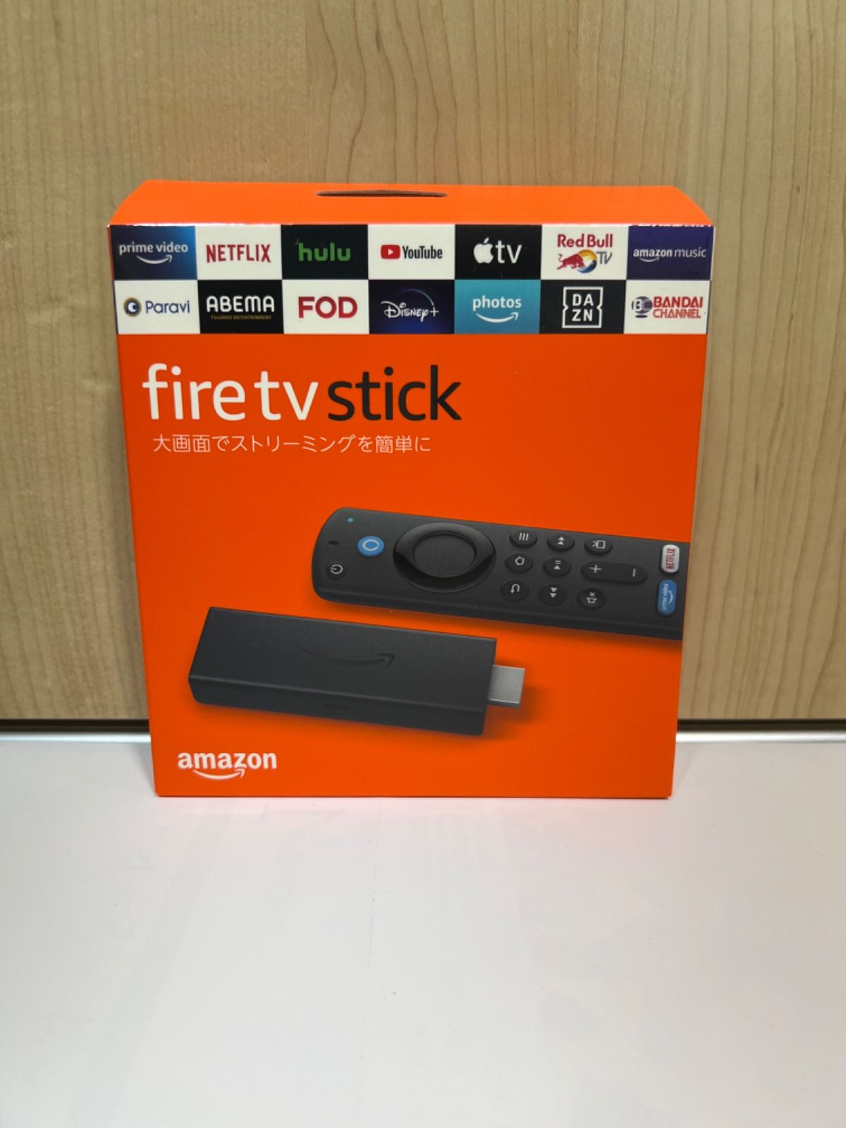 新品 Fire TV Stick 第3世代 - メルカリ