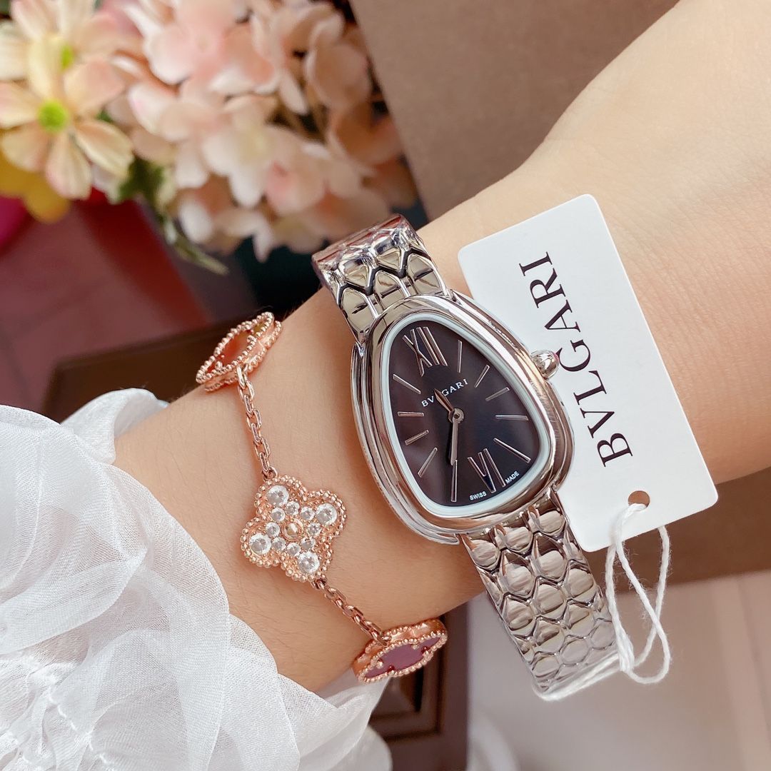 今日WTO】BVLGARI Serpenti Seduttori レディースウォッチ-WTO