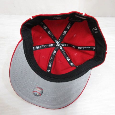 ニューエラ NEW ERA 59FIFTY 5950 MLB フィラデルフィア フィリーズ