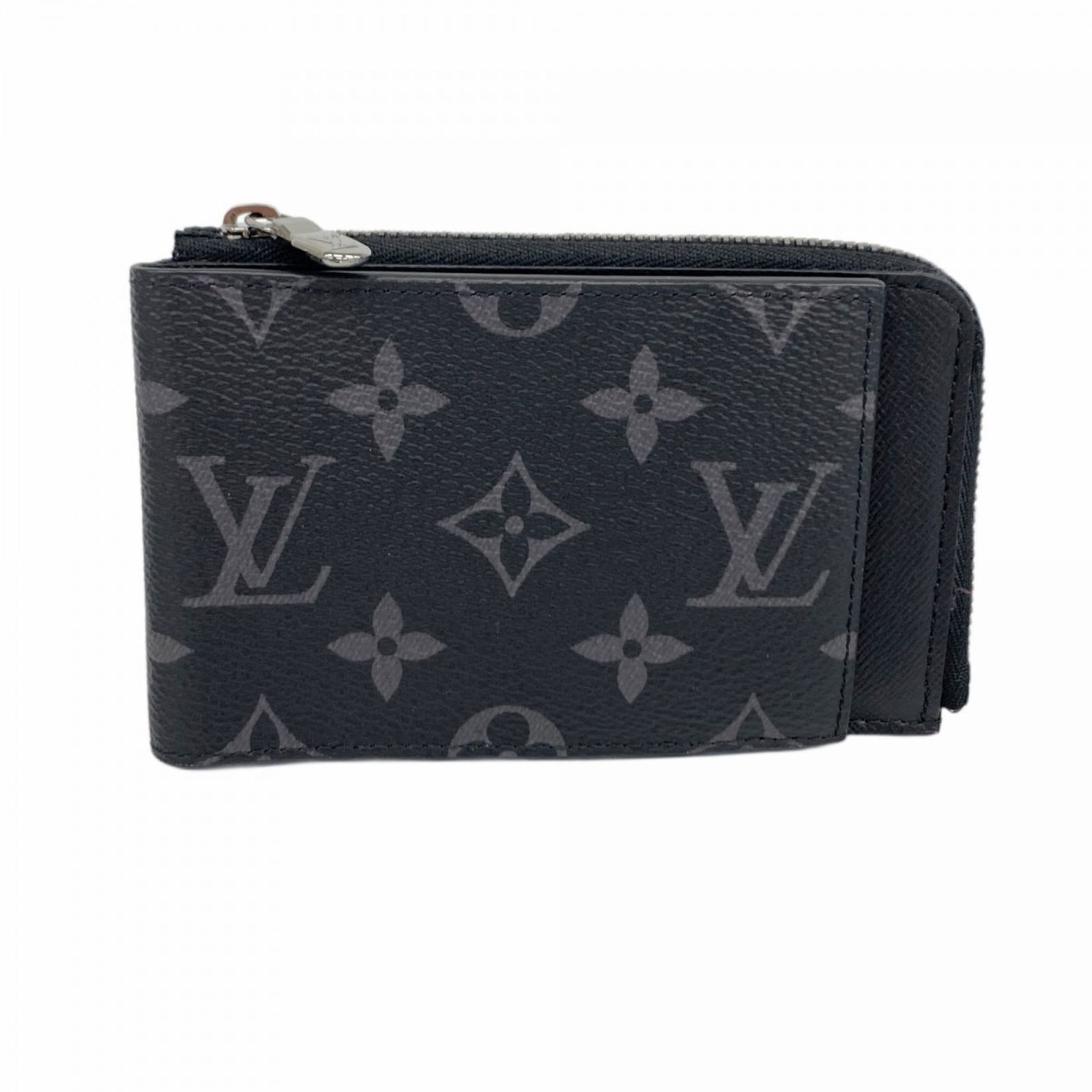ルイ ヴィトン Louis Vuitton ルイ ヴィトン 財布 モノグラム エクリプス ハイブリッドウォレット M81568 ブラックメンズ