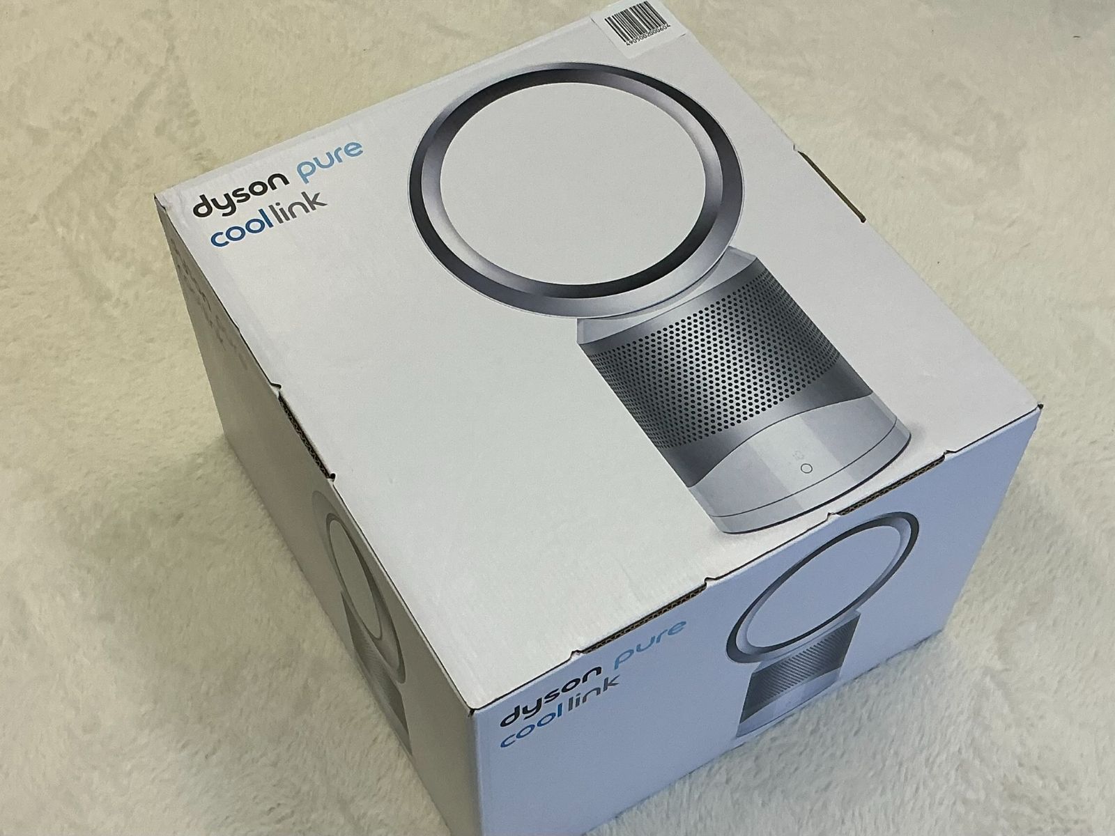 〇【新品・未開封】ダイソン テーブルファン 空気清浄機能付き Dyson