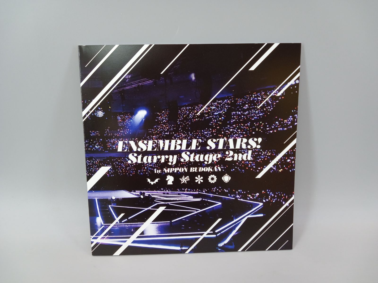あんさんぶるスターズ！ Starry Stage 2nd in 日本武道館 BOX盤