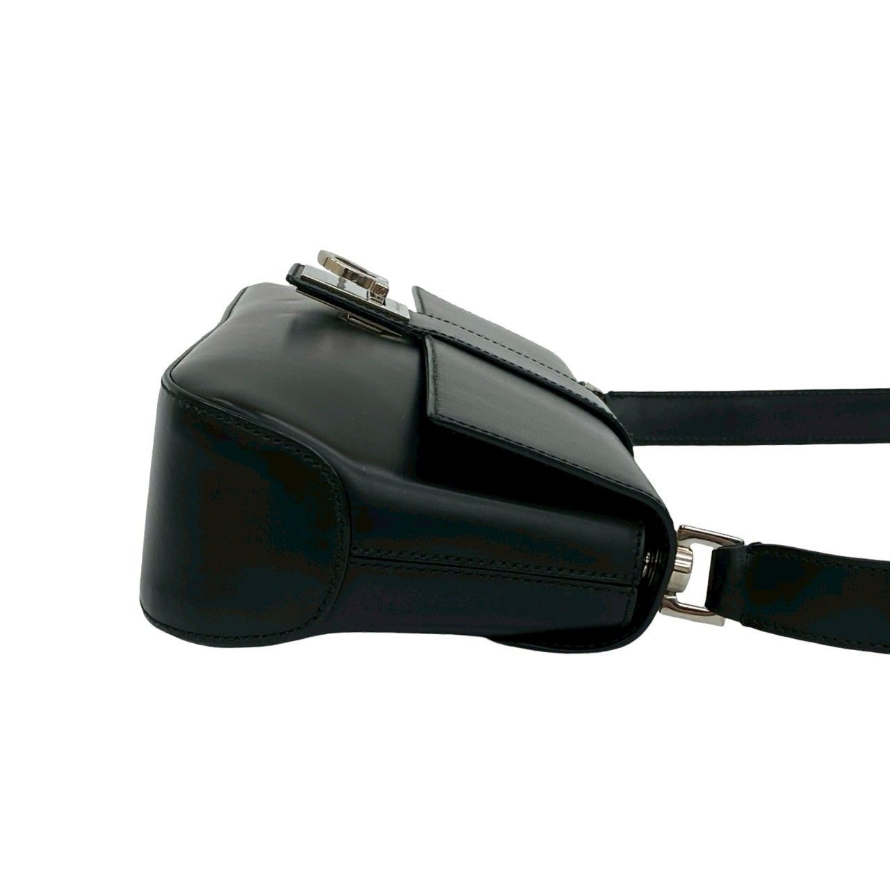 極 美品 袋付 Salvatore Ferragamo サルヴァトーレフェラガモ