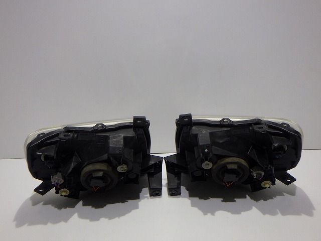 パジェロミニ ヘッドライト左右