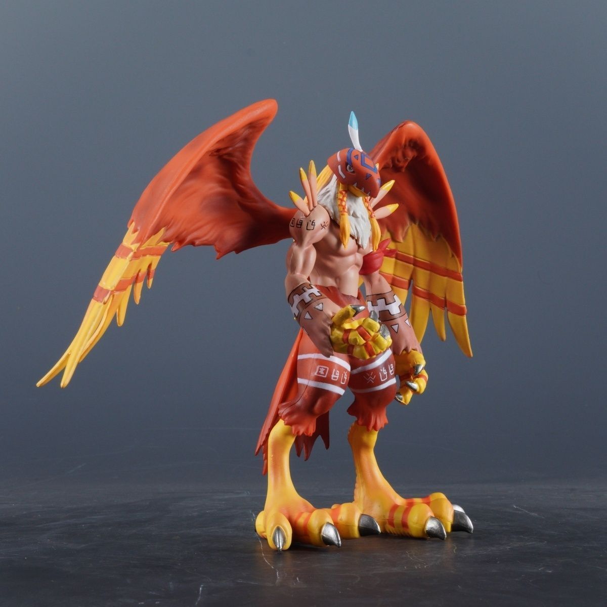 デジモン ガルダモン フィギュア デジモン ガルダモン フィギュア - メルカリ