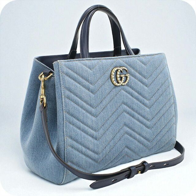 グッチ GUCCI バッグ レディース 448054 GGマーモント 2WAY