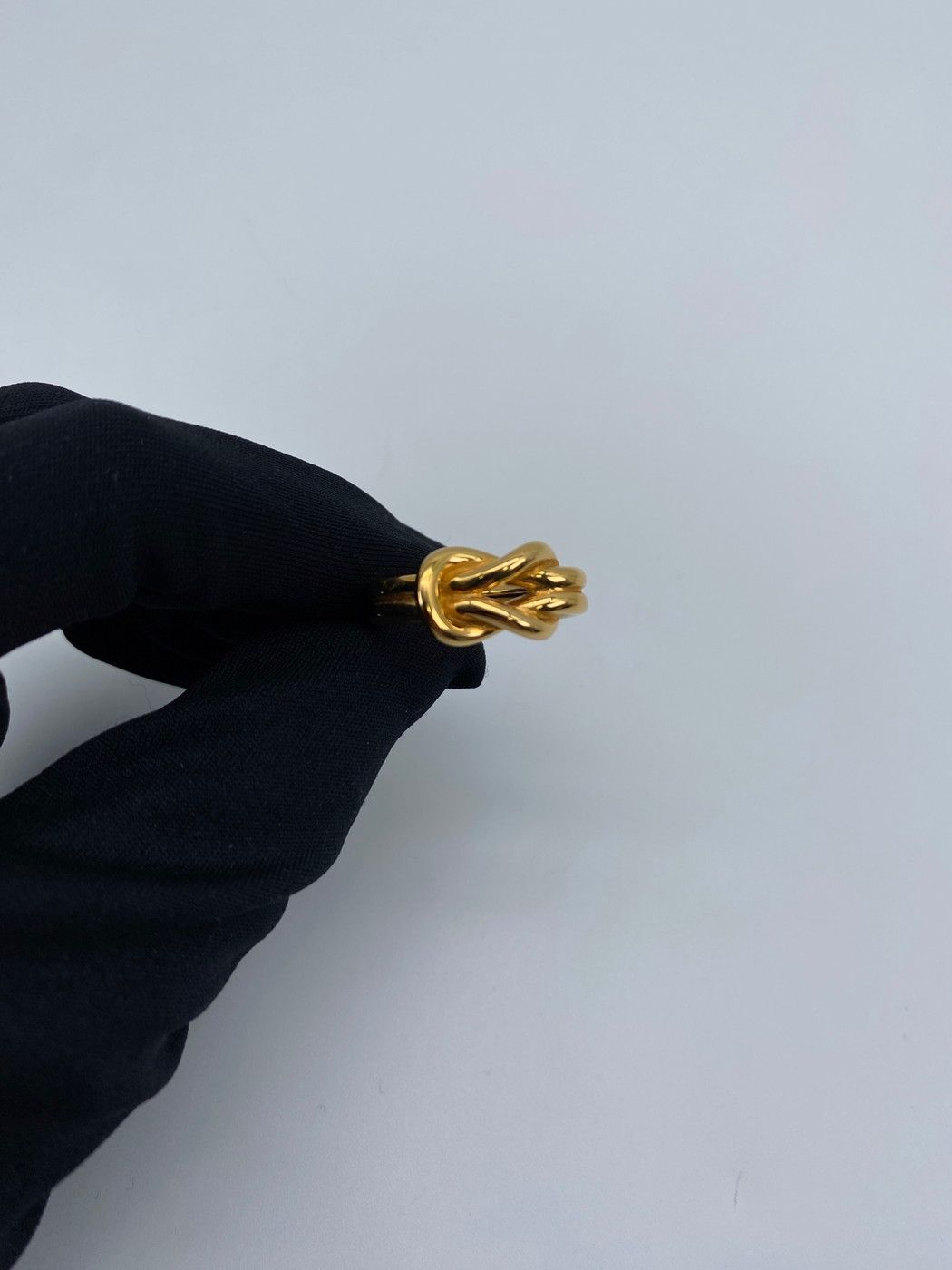 エルメス HERMES スカーフリング アタメ ゴールド 管理番号