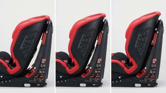 RECARO レカロ J1 Duo Plus デュオプラス【シート洗濯済み】 RECARO レカロ J1 Duo Plus デュオプラス【シート洗濯済み