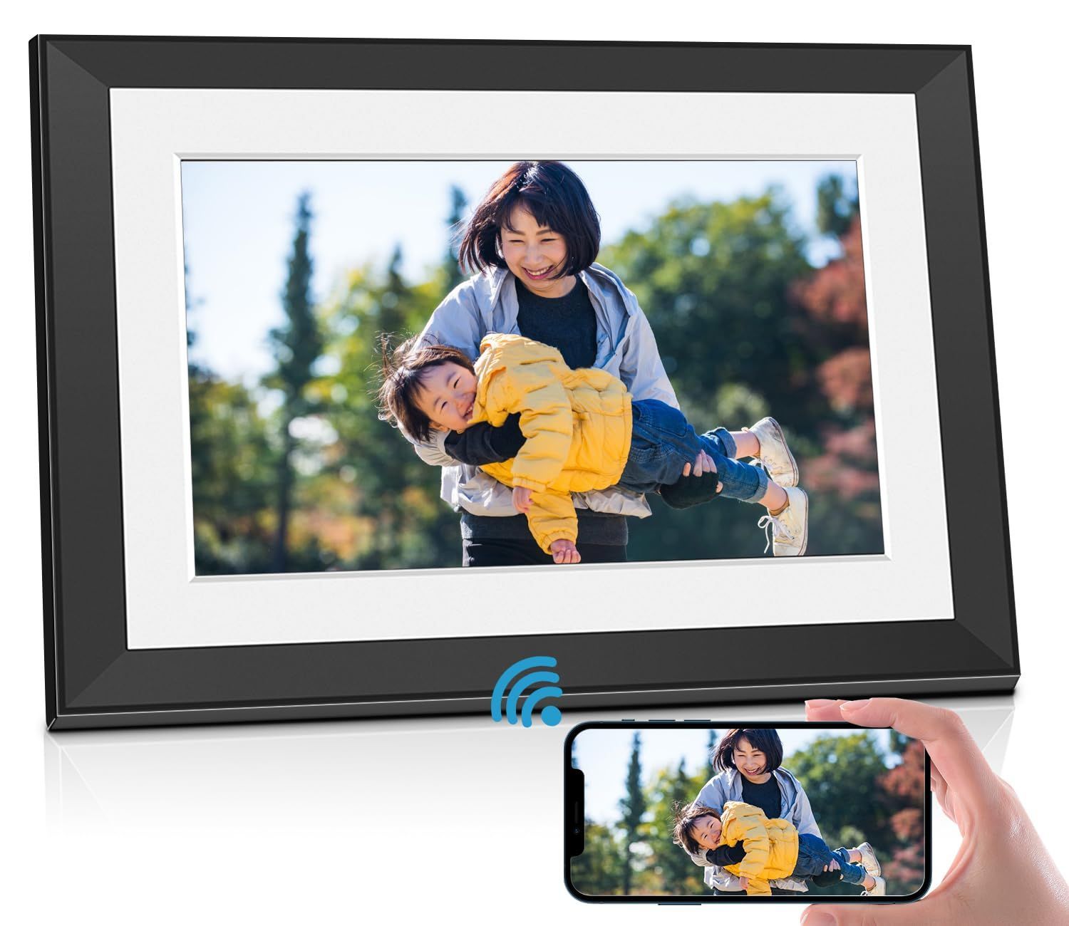 Amazon.co.jp: 64GB Frameo 11 インチ WiFi デジタル フォト