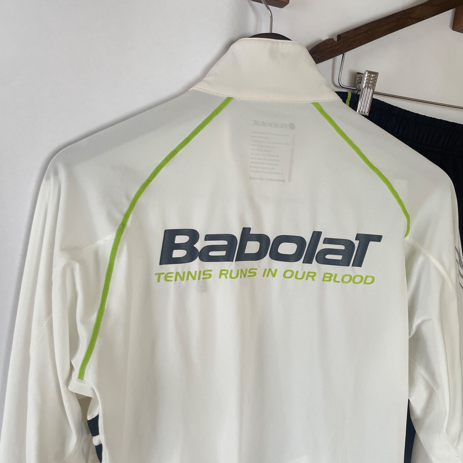 バボラ テニスウェア 上下 最新作】バボラ メンズ テニスウェア上下