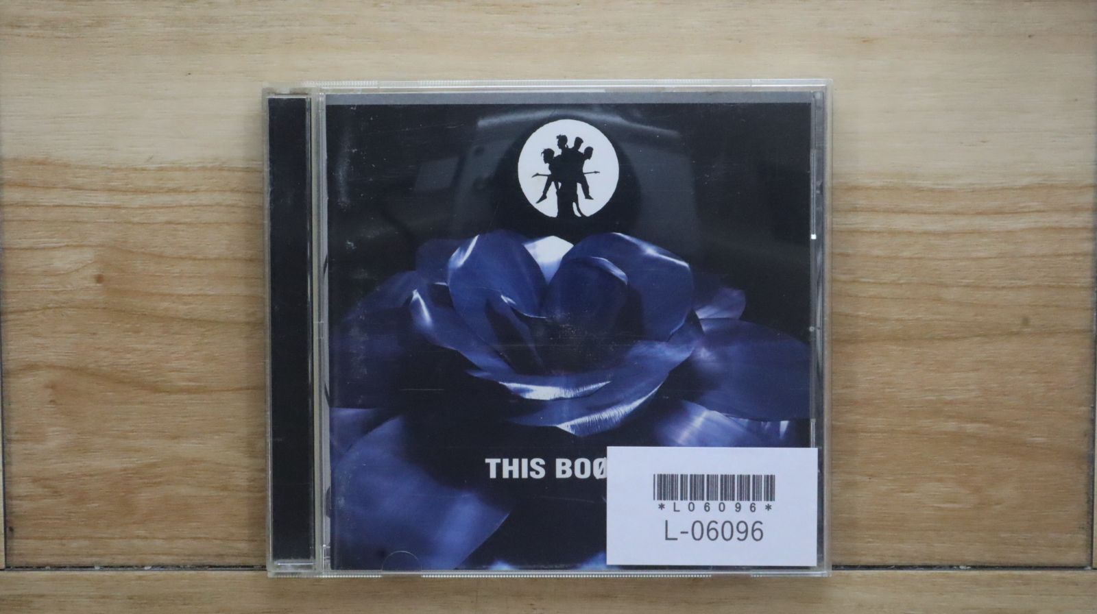国内盤CD☆ボウイ /BOOWY □ THIS BO WY 【TOCT10190