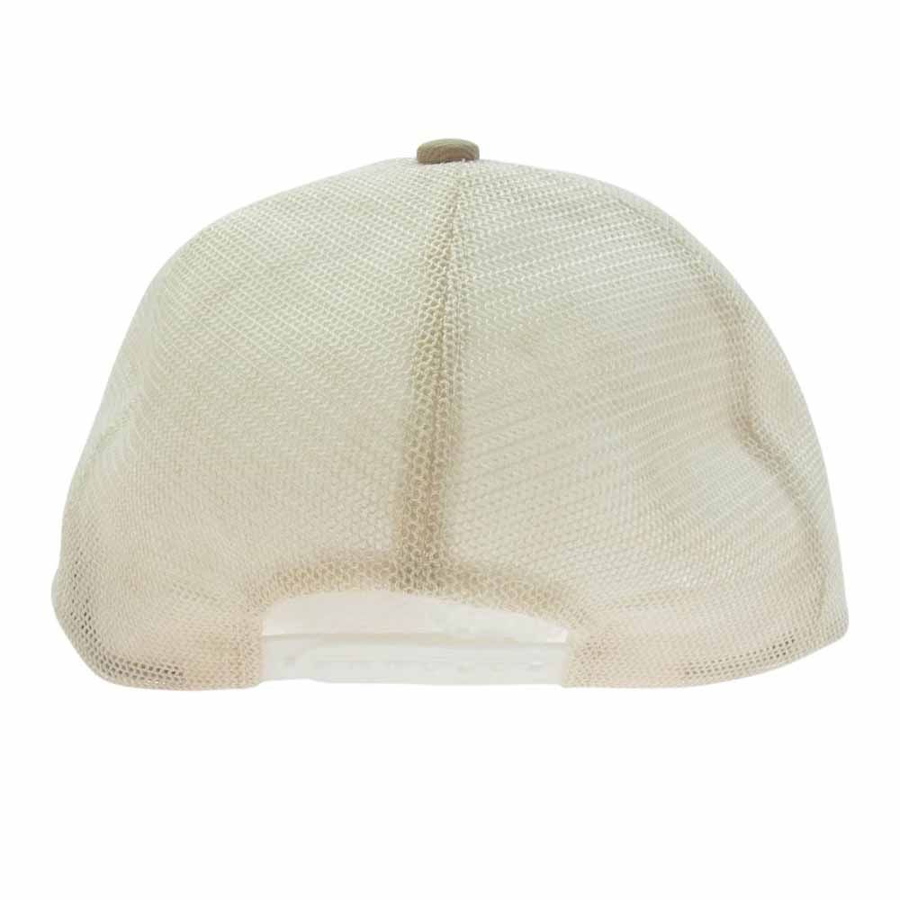 VISVIM ビズビム 0119103003025 GOODYEAR CAP グットイヤー