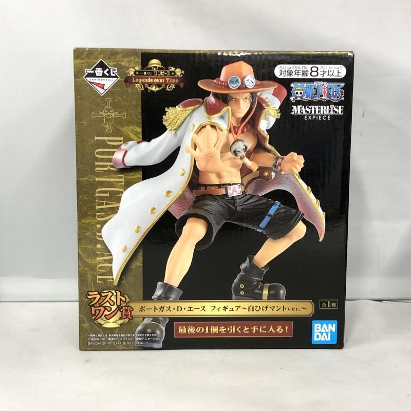 P.O.P “NEO-MAXIMUM” ポートガス・D・エース ♪Portrait.Of.Pirates ワンピースシリーズ MAS ロブ・ルッチver.豹