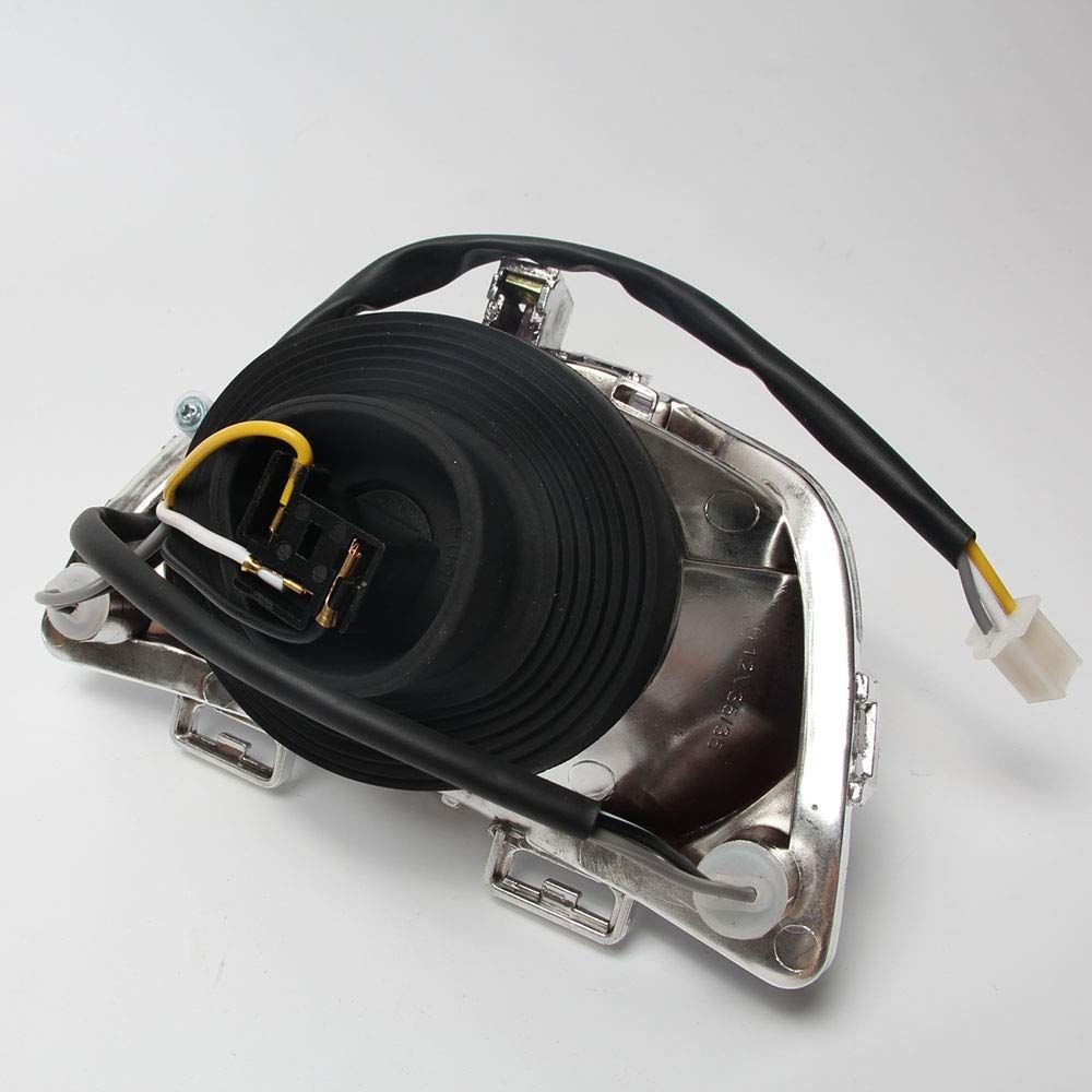 【在庫処分】ヘッドライト ASSY アドレスV125/G用 (V125/G ヘッドライト)